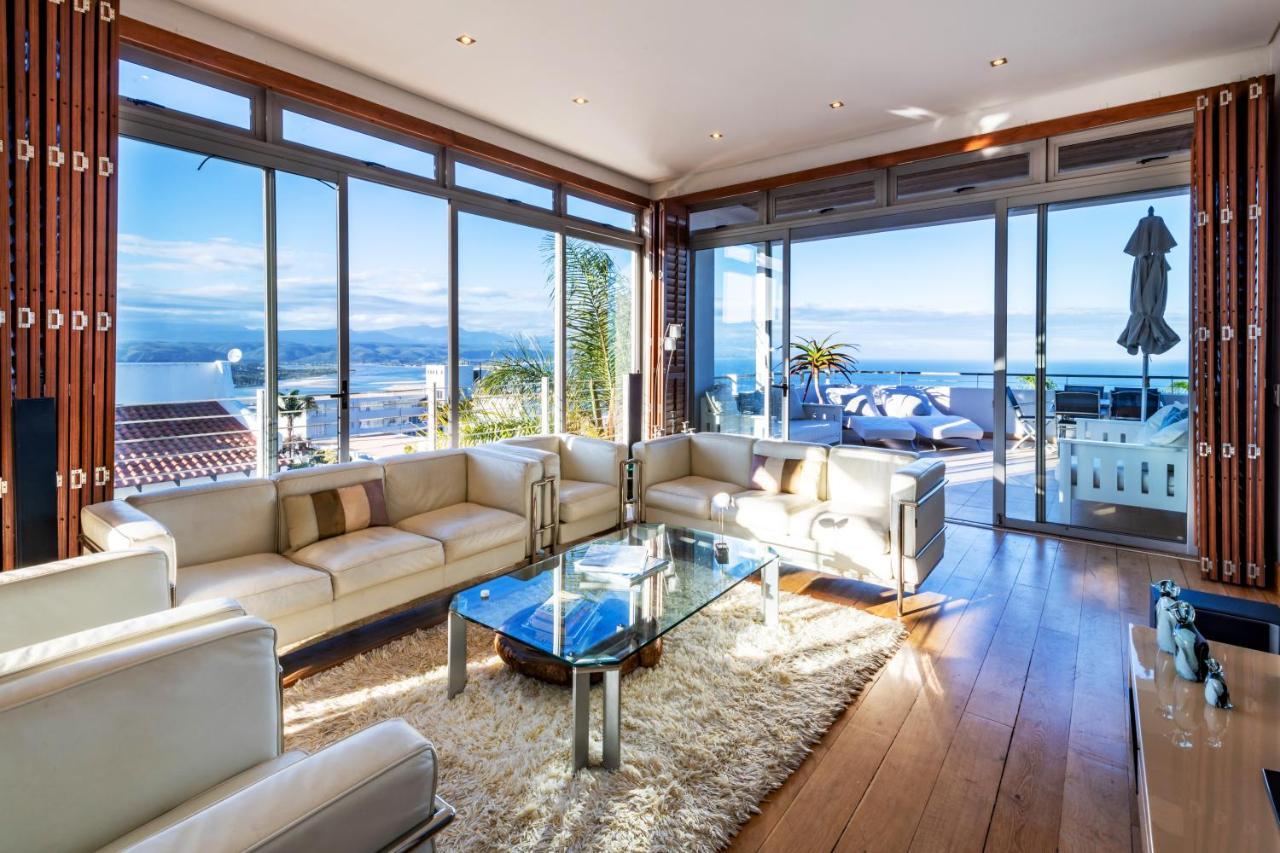Penthouse 230M2 On The Sea Apartment เพลตเตนเบิร์กเบย์ ภายนอก รูปภาพ