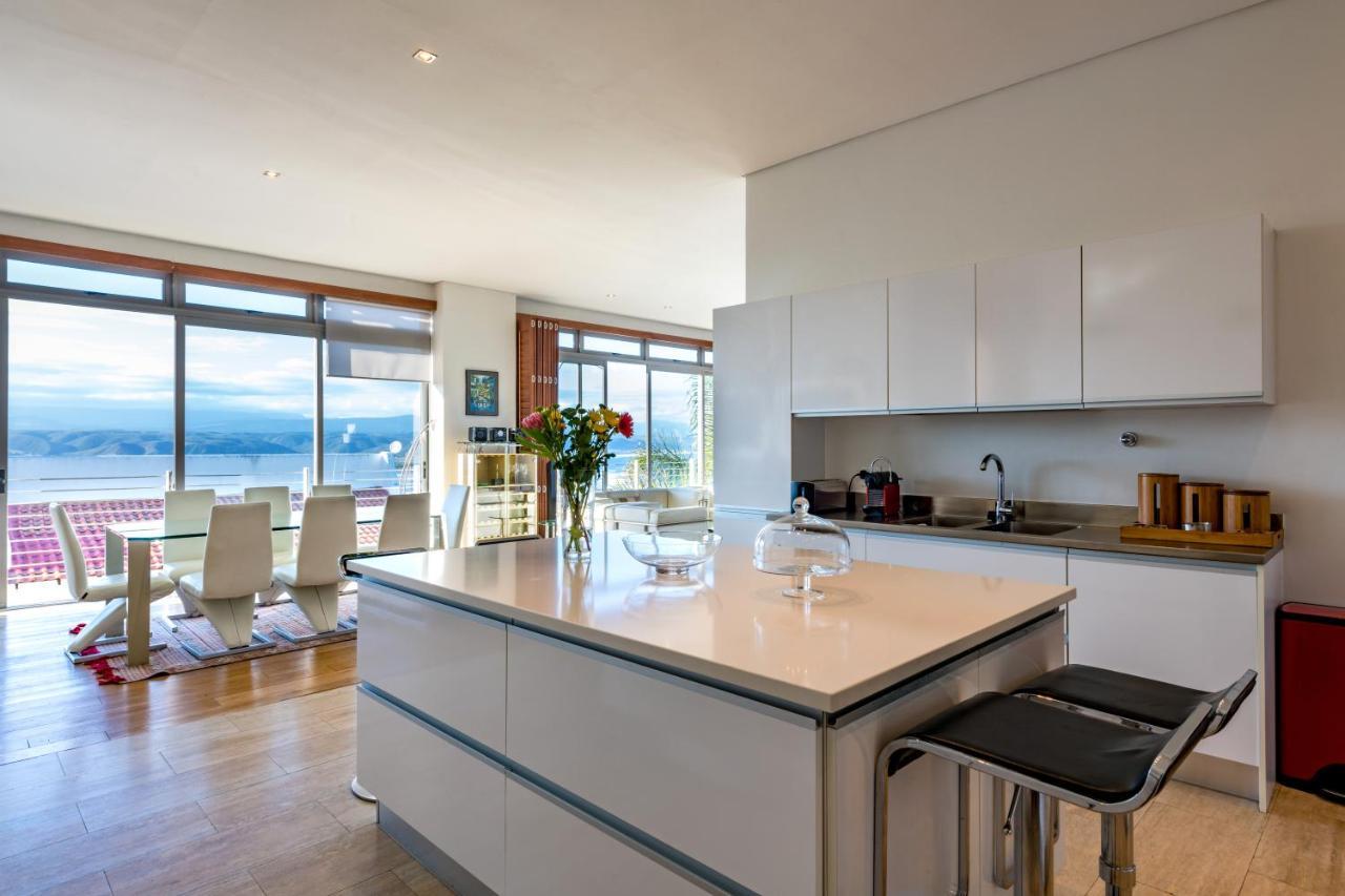 Penthouse 230M2 On The Sea Apartment เพลตเตนเบิร์กเบย์ ภายนอก รูปภาพ