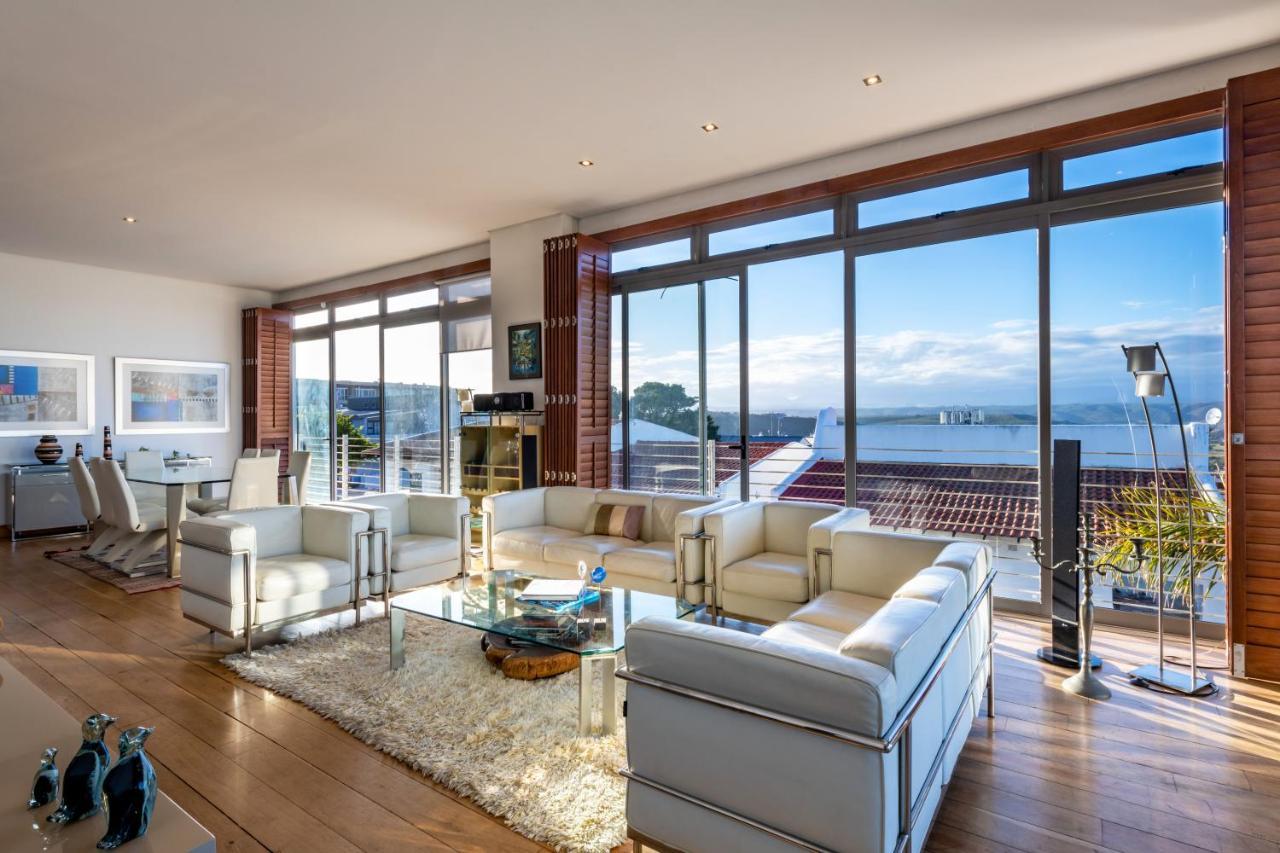 Penthouse 230M2 On The Sea Apartment เพลตเตนเบิร์กเบย์ ภายนอก รูปภาพ