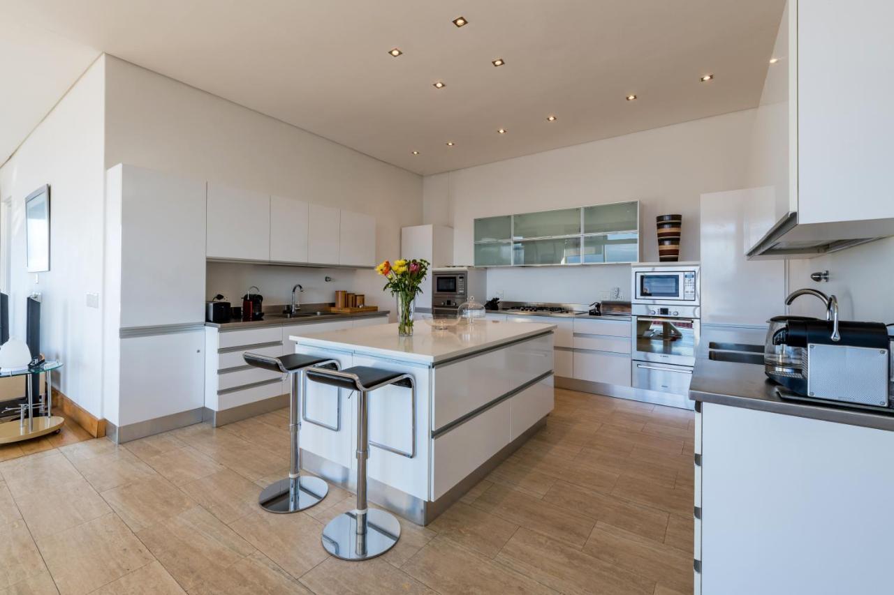 Penthouse 230M2 On The Sea Apartment เพลตเตนเบิร์กเบย์ ภายนอก รูปภาพ