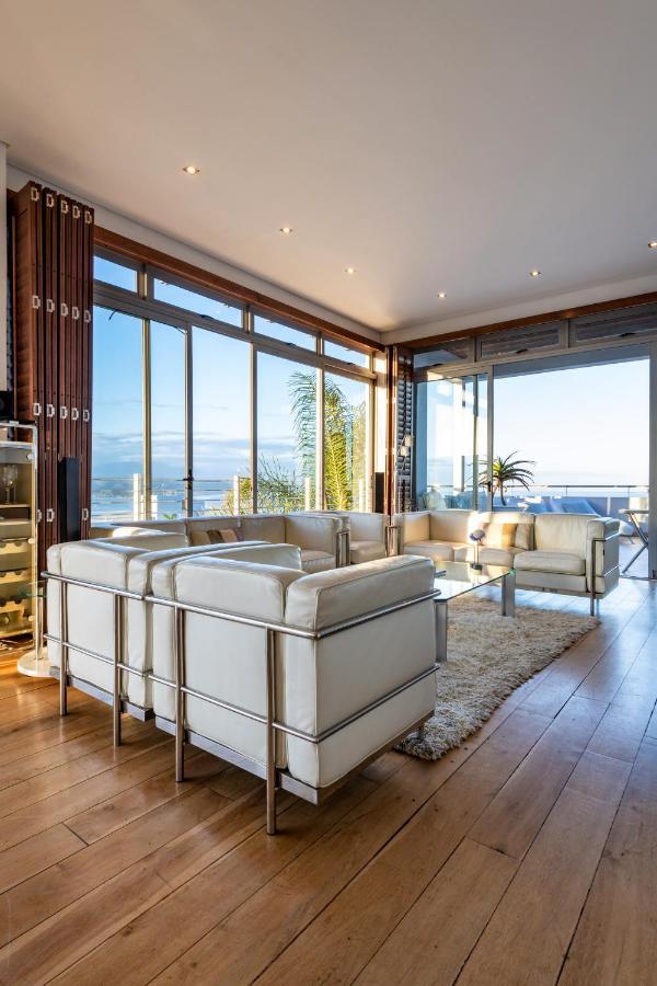 Penthouse 230M2 On The Sea Apartment เพลตเตนเบิร์กเบย์ ภายนอก รูปภาพ