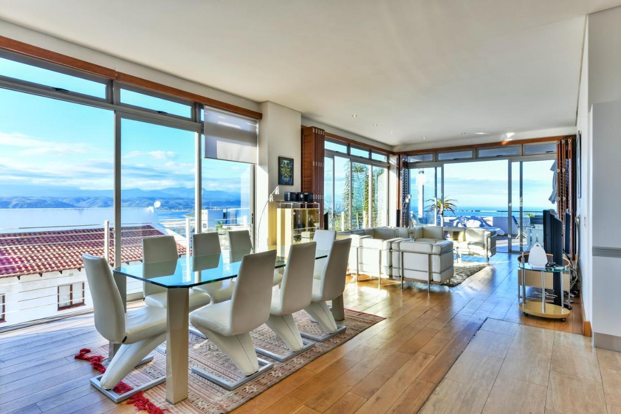 Penthouse 230M2 On The Sea Apartment เพลตเตนเบิร์กเบย์ ภายนอก รูปภาพ
