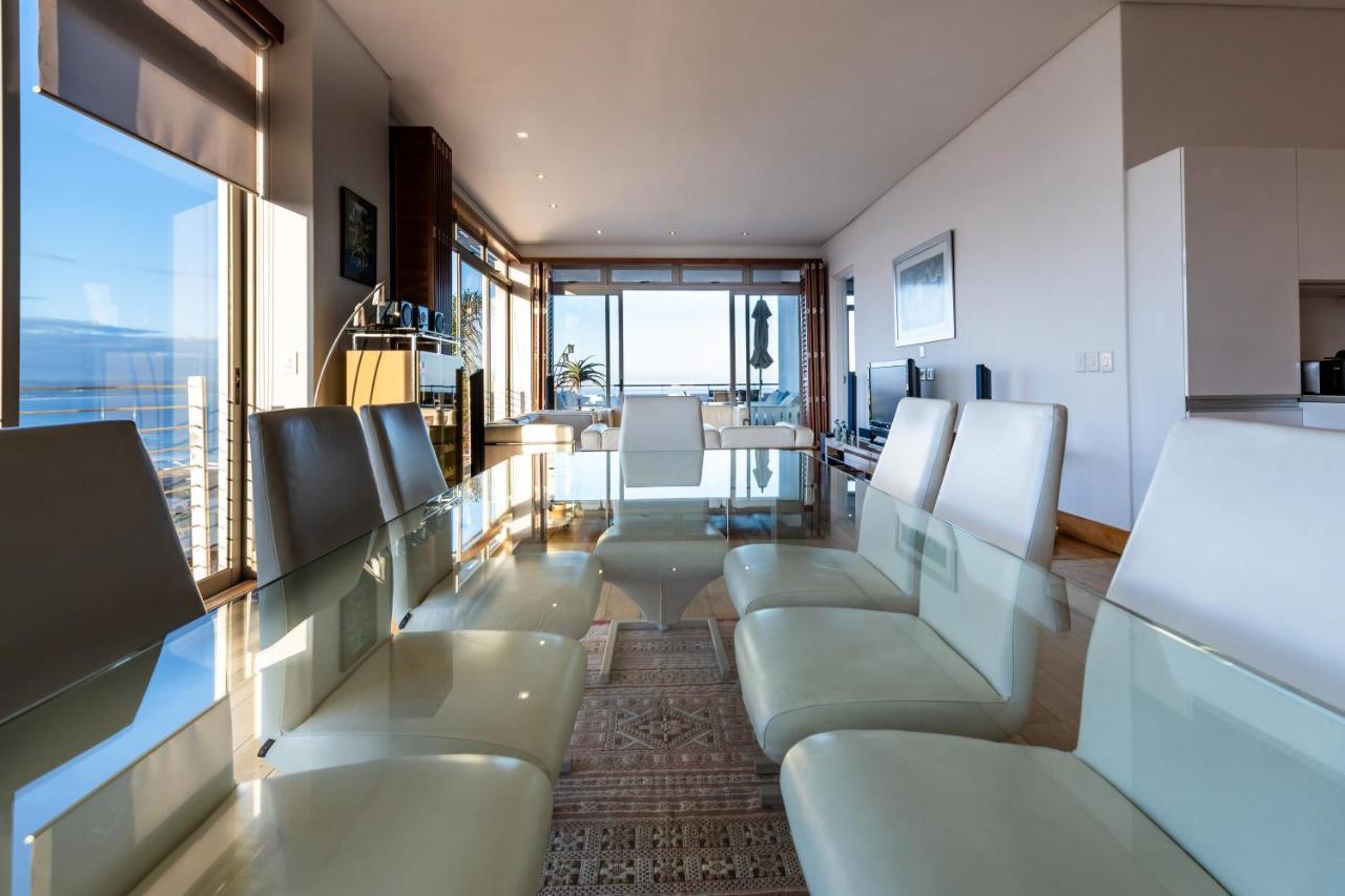 Penthouse 230M2 On The Sea Apartment เพลตเตนเบิร์กเบย์ ภายนอก รูปภาพ