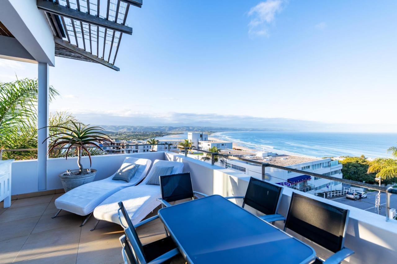 Penthouse 230M2 On The Sea Apartment เพลตเตนเบิร์กเบย์ ภายนอก รูปภาพ