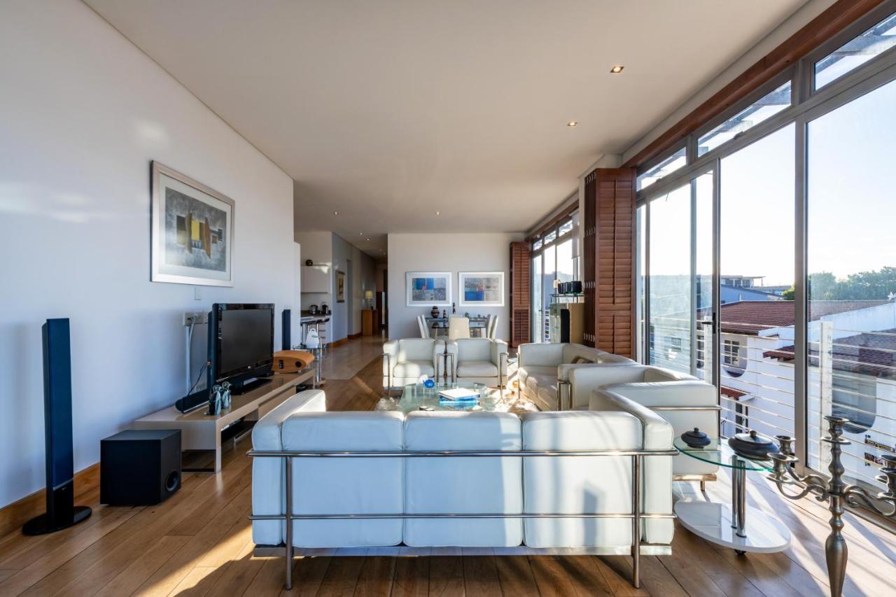 Penthouse 230M2 On The Sea Apartment เพลตเตนเบิร์กเบย์ ภายนอก รูปภาพ
