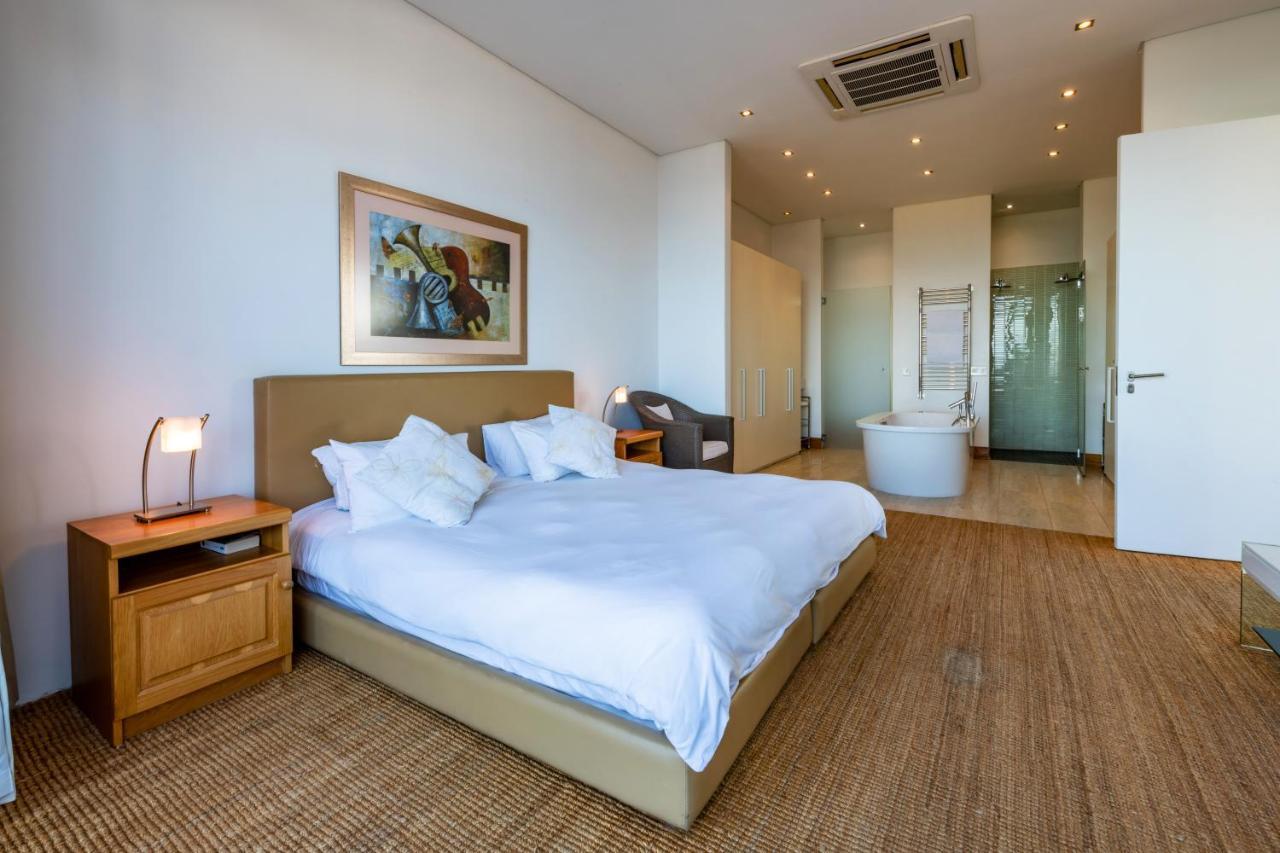 Penthouse 230M2 On The Sea Apartment เพลตเตนเบิร์กเบย์ ภายนอก รูปภาพ