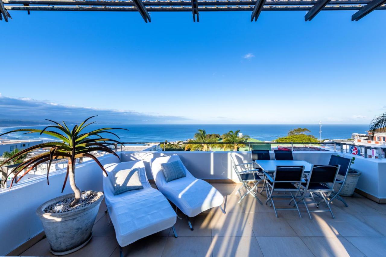 Penthouse 230M2 On The Sea Apartment เพลตเตนเบิร์กเบย์ ภายนอก รูปภาพ