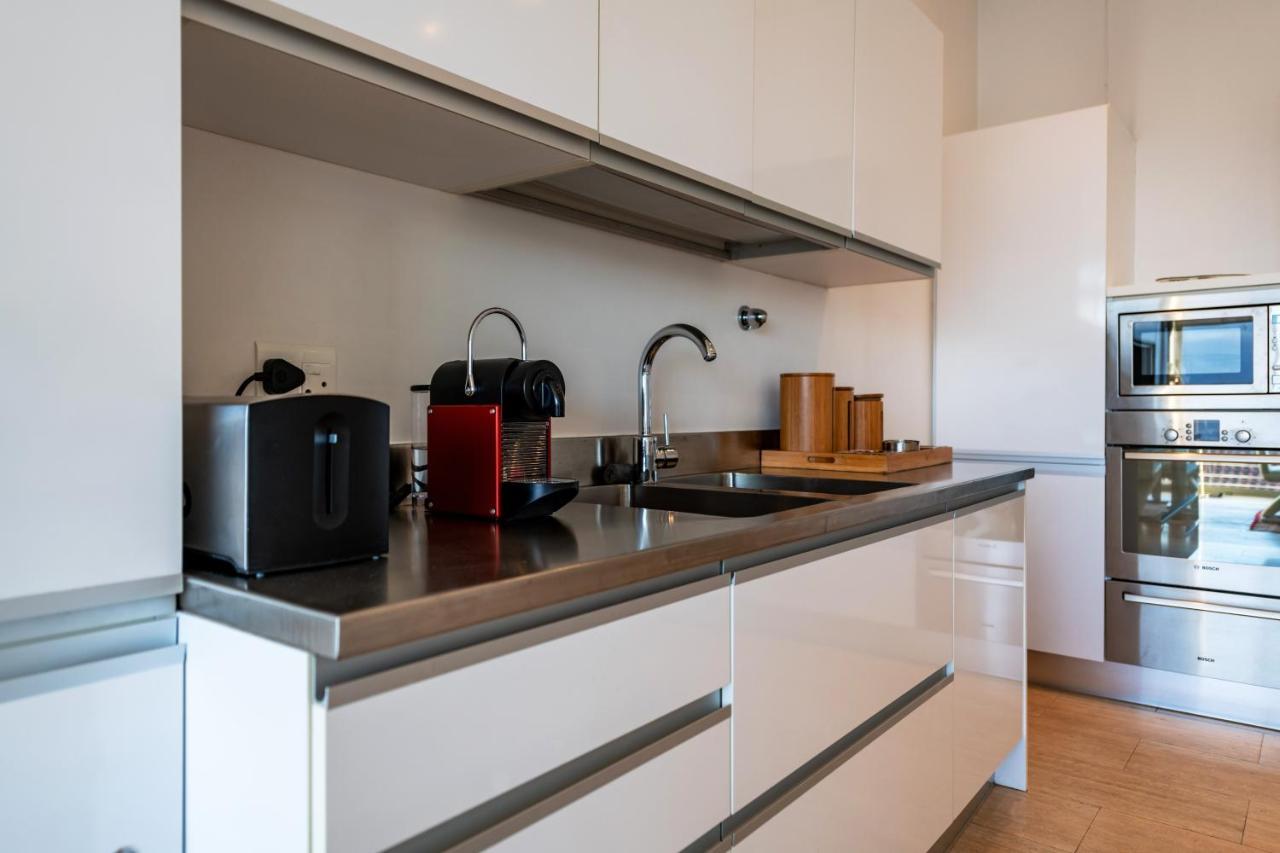 Penthouse 230M2 On The Sea Apartment เพลตเตนเบิร์กเบย์ ภายนอก รูปภาพ