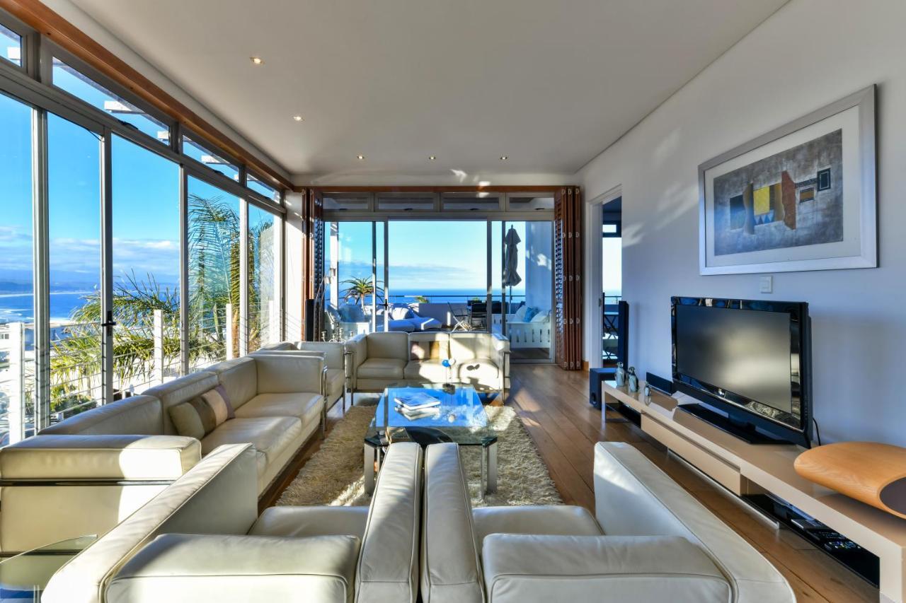 Penthouse 230M2 On The Sea Apartment เพลตเตนเบิร์กเบย์ ภายนอก รูปภาพ