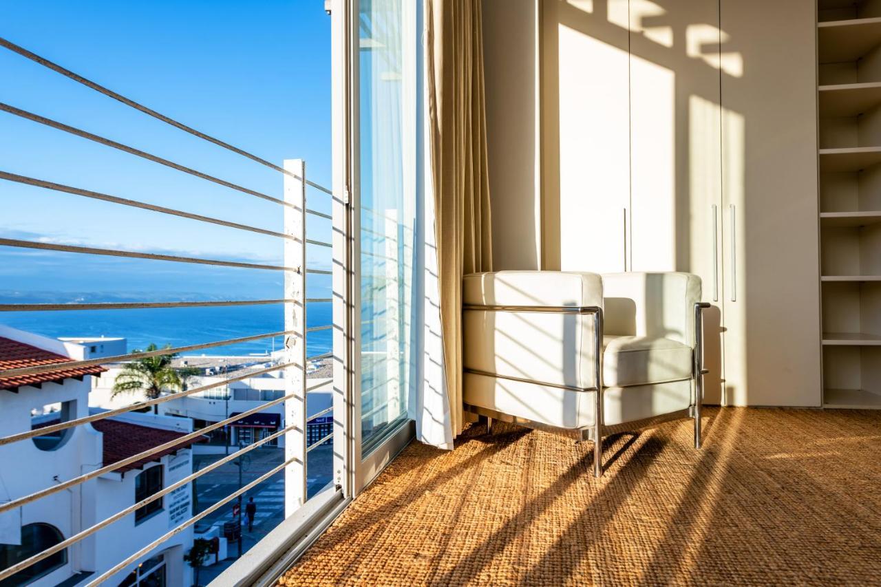 Penthouse 230M2 On The Sea Apartment เพลตเตนเบิร์กเบย์ ภายนอก รูปภาพ