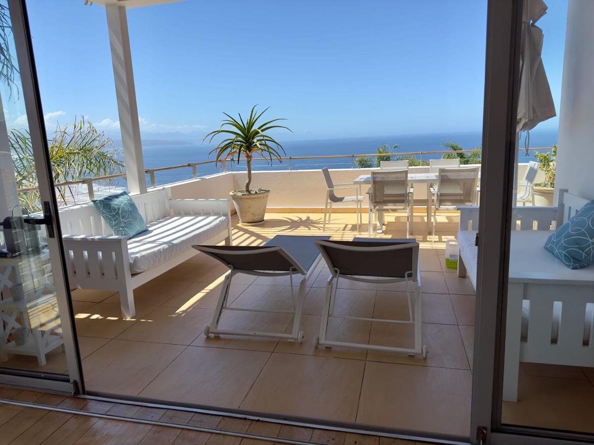 Penthouse 230M2 On The Sea Apartment เพลตเตนเบิร์กเบย์ ภายนอก รูปภาพ